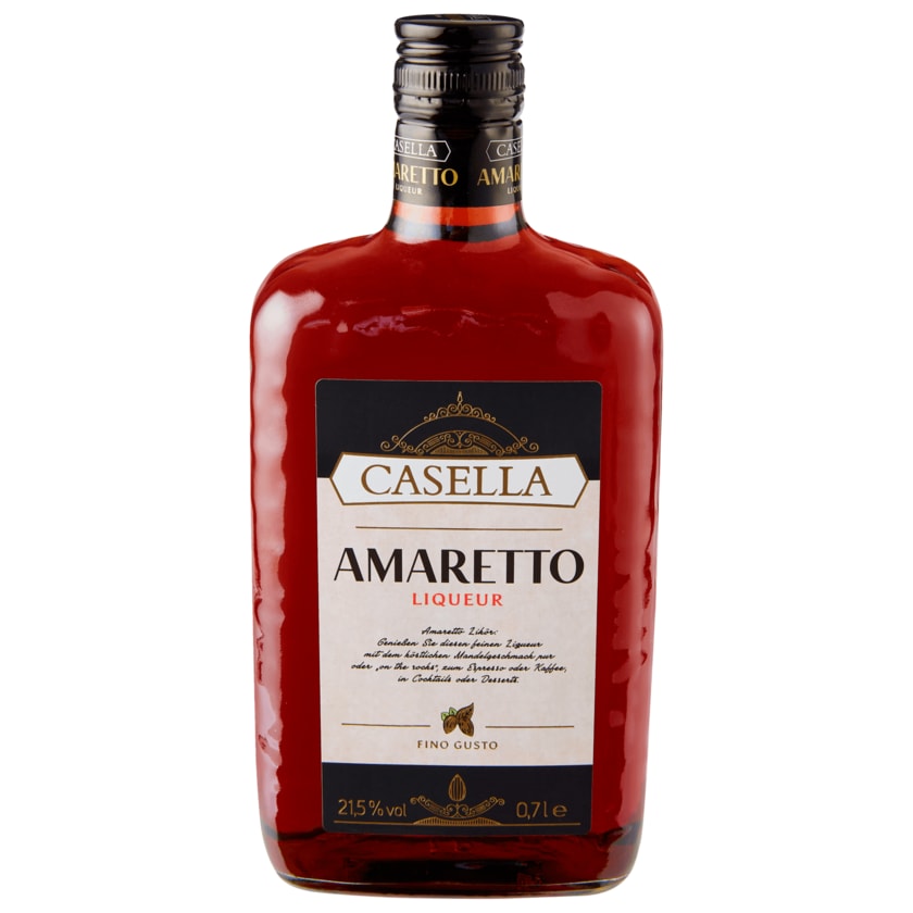 Casella Amaretto 0,7l
